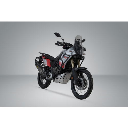 SW-Motech PRO Seitenträger Yamaha Tenere 700 ('19-'20)/('21+) | Schwarz