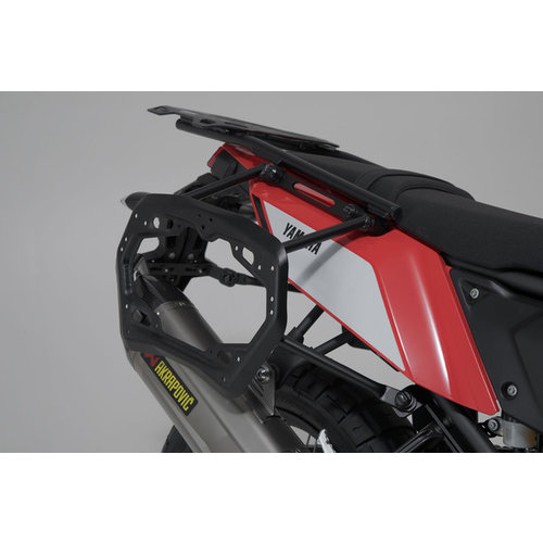 SW-Motech PRO Zijdragers Yamaha Tenere 700 ('19-'20)/('21+) | Zwart