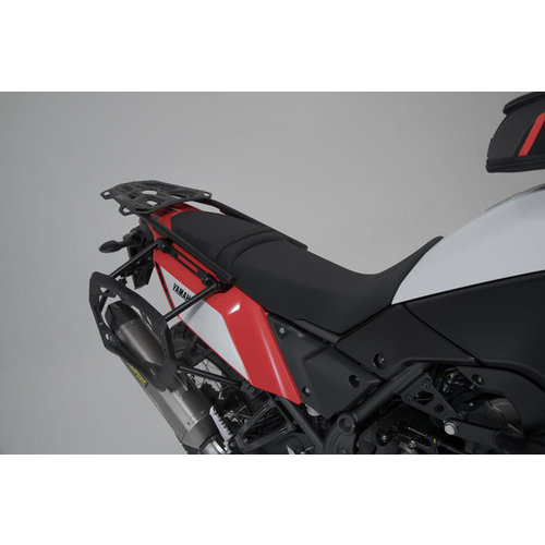 SW-Motech PRO Seitenträger Yamaha Tenere 700 ('19-'20)/('21+) | Schwarz