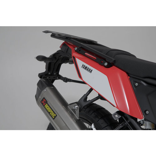 SW-Motech PRO Side Carriers Yamaha Tenere 700 ('19-'20)/('21+) | Black