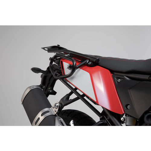 SW-Motech SLC Zijdrager Yamaha Tenere 700 ('19-'20)/('21+) | Zwart