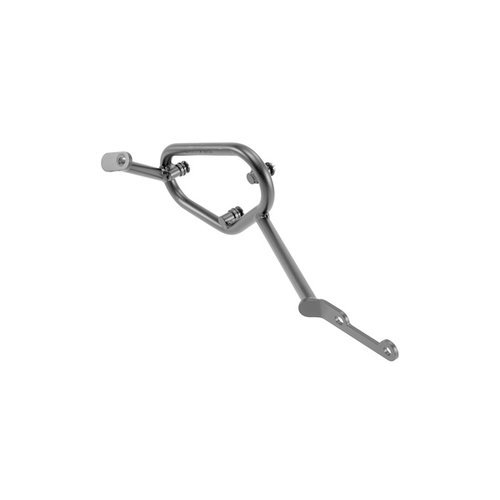 SW-Motech SLC Seitenträger Links Yamaha Tenere 700 ('19-'20)/('21+) | Schwarz