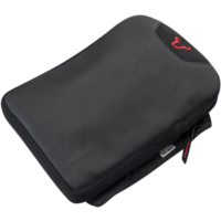 Cojín Traveller Pillion | Negro