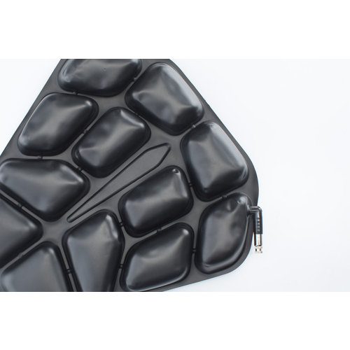 SW-Motech Cushion Traveller Pillion | Black