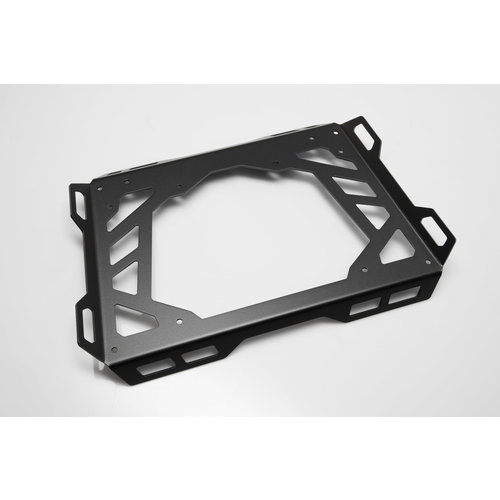 SW-Motech Extensión Para ADVENTURE-RACK | Negro