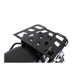 SW-Motech Adaptateur ALU-RACK Pour Bagages | Le Noir