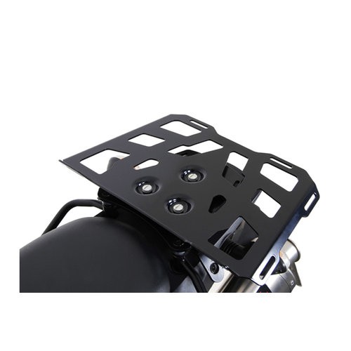 SW-Motech Luggage ALU-RACK Adapter | Black