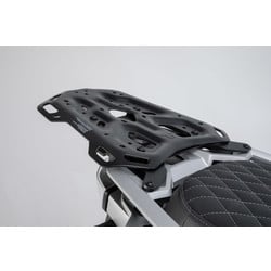 Luggage  ADVENTURE-RACK BMW R 1200 GS/A/R 1250 GS/A | Black