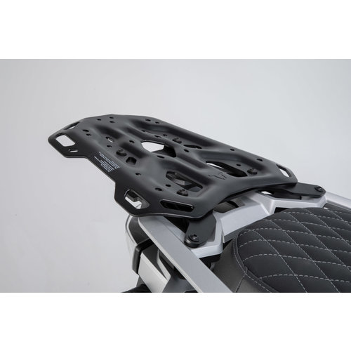 SW-Motech Bagage ADVENTURE-RACK BMW R 1200 GS/A/R 1250 GS/A | Zwart