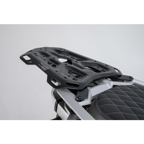 SW-Motech Luggage  ADVENTURE-RACK BMW R 1200 GS/A/R 1250 GS/A | Black