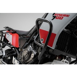 SW-Motech Barra de Protección Yamaha Tenere 700 ('19+) | Negro