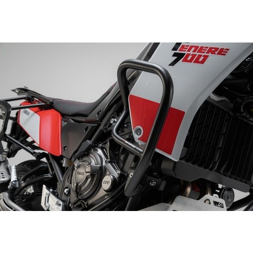 Crash bar Yamaha XSR 700 SW-Motech black