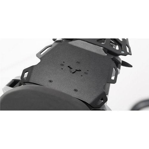 SW-Motech Luggage SEAT-RACK for BMW R 1200 GS/A/R 1250 GS | Black