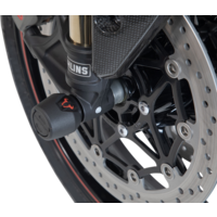 Vorderachs-Slider-Set Yamaha Tenere 700 ('19+) | Schwarz