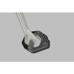 Side Stand Foot Extension Yamaha Tenere 700 ('19+) | Black, Silver