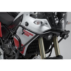 Barra di Protezione Superiore Yamaha Tenere 700 ('19-'20)/('21+) | Nero