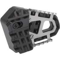 Brake Pedal Extension KTM 1290 Super Adventure T/A 790/1090 R/1190 R/990/T/R | Black