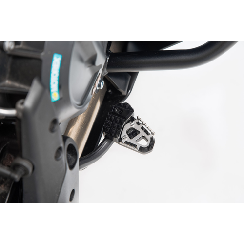 SW-Motech Extensión de Pedal de Freno KTM 1290 Super Adventure T/A 790/1090 R/1190 R/990/T/R | Negro