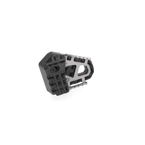 SW-Motech Rallonge de Pédale de Frein KTM 1290 Super Adventure T/A 790/1090 R/1190 R/990/T/R | Le Noir