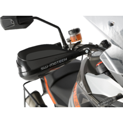 SW-Motech BBSTORM Handguard Kit KTM 1290 Super Adventure T ('17+)/A 1090/R/1190/R ('13-'18) | Zwart