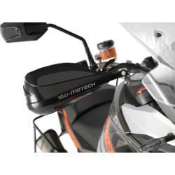 SW-Motech Kit Protège-Mains BBSTORM KTM 1290 Super Adventure T ('17+)/A 1090/R/1190/R ('13-'18) | Le Noir