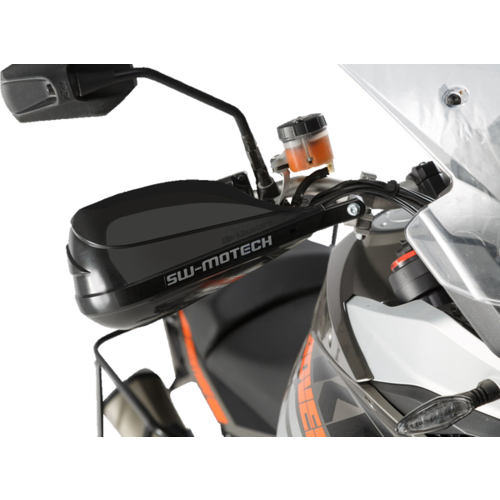 SW-Motech BBSTORM Handguard Kit KTM 1290 Super Adventure T ('17+)/A 1090/R/1190/R ('13-'18) | Black