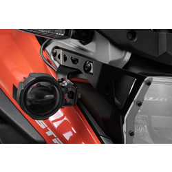 Support de Phare Suzuki V-Strom 1050/XT ('20+) | Le Noir