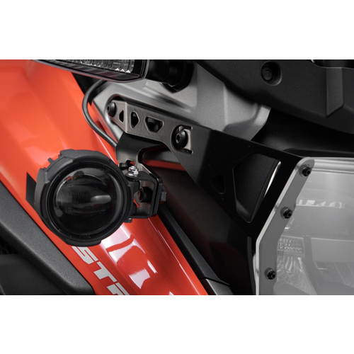 SW-Motech Light Mount Suzuki V-Strom 1050/XT ('20+) | Black