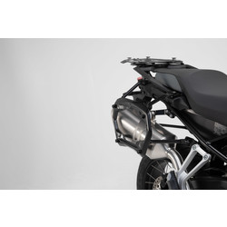 Portapacchi Laterale PRO BMW F 750 GS ('18+)/F 850 GS ('18+) | Nero