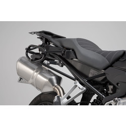 SW-Motech SLC Portapacchi Laterale Destro BMW F 750 GS/F 850 GS ('18+) | Nero