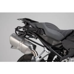 SW-Motech SLC Side Carrier Right BMW F 750 GS/F 850 GS ('18+) | Black