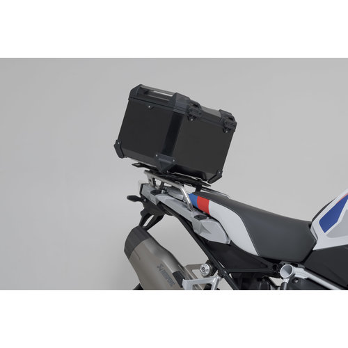 SW-Motech ADVENTURE-RACK BMW R 1250 GS ('19+) | Negro