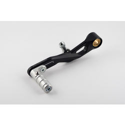 SW-Motech Gear Lever Suzuki DL1000/1050 V-Strom | Black, Silver