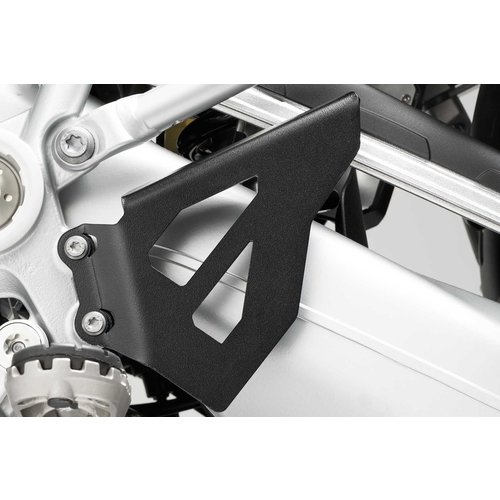 SW-Motech Brake Cylinder Guard Set BMW R 1200 GS/Adventure/1250 GS/Adventure | Black