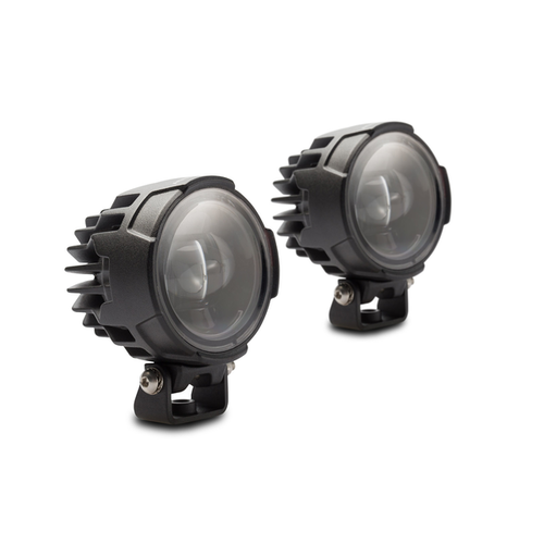 SW-Motech EVO High Beam Light Kit Honda CRF1000L Africa Twin ('15-'19)/A Sports ('18-'19)/CRF 1100 L ('20-'21)