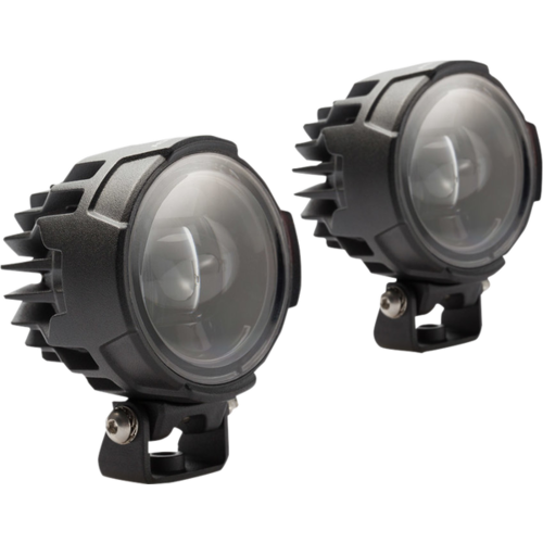 SW-Motech EVO High Beam Light Kit Honda CRF1000L Africa Twin ('15-'19)/A Sports ('18-'19)/CRF 1100 L ('20-'21)