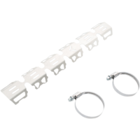 Krümmerschutz BMW F 750 GS/R 1200 GS/A/1250 GS/A | Silber