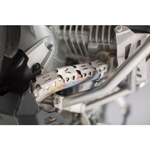 SW-Motech Pijpbescherming BMW F 750 GS/R 1200 GS/A/1250 GS/A | Zilver