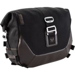 Legend Side Bag-systeem LC1 L BMW/Yamaha | Zwart