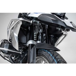 SW-Motech Kühlerschutz BMW R 1200 GS ('17-'18)/1250 GS ('19+) | Schwarz