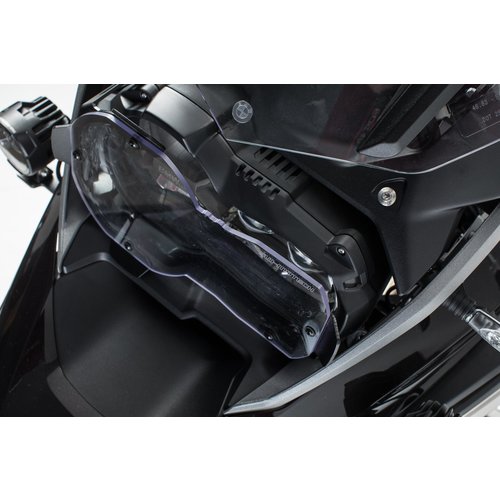SW-Motech Headlight Guard BMW R 1200 GS ('13-'18)/A ('14+)/1250 GS ('19+)/A ('19+)