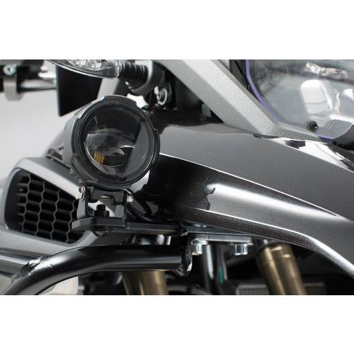 SW-Motech Kit Montaggio Luci BMW R 1200 GS ('13-'18)/A ('14+)/1250 GS ('19+)
