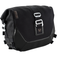 Sistema di Borse Laterali Legend LC1 L/B BMW/Yamaha | Nero