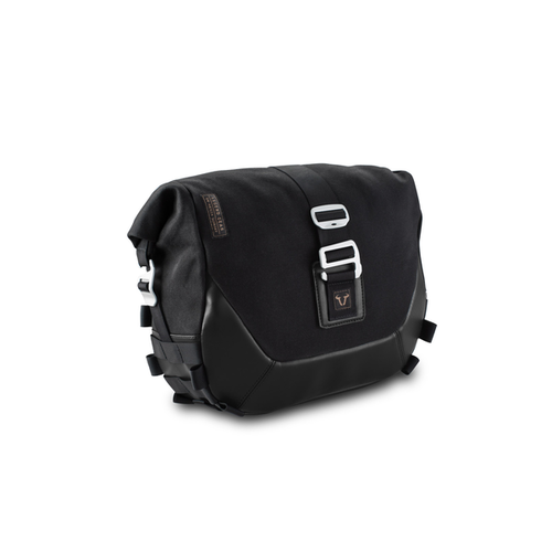 SW-Motech Sistema de Bolsas Laterales Legend LC1 R/B BMW/Yamaha | Negro