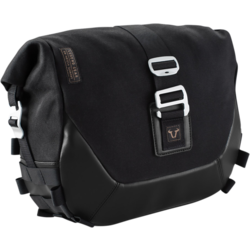 Legend Side Bag System LC1 R/B BMW/Yamaha | Black