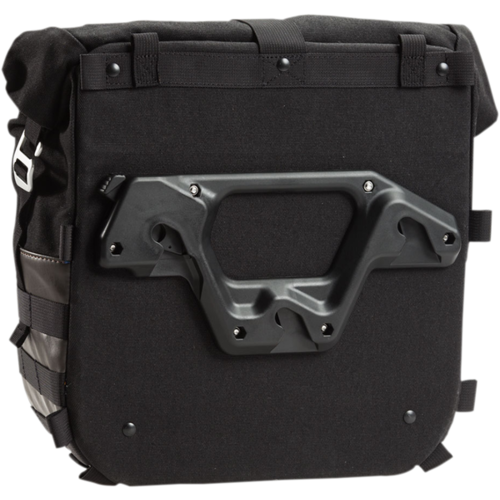 SW-Motech Sistema de Bolsas Laterales Legend LC2 L BMW/Yamaha | Negro