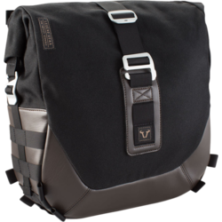 Legend Side Bag System LC2 R BMW/Yamaha | Black