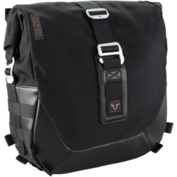 Legend Side Bag System LC2 L/B BMW/Yamaha | Black