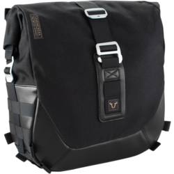 Legend Side Bag System LC2 R/B BMW/Yamaha | Black