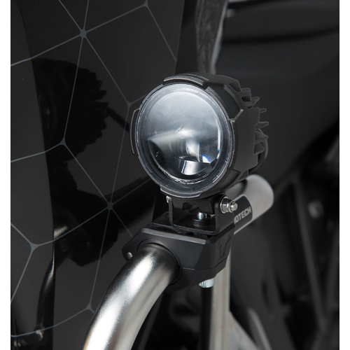 SW-Motech EVO High Beam Lights Kit | Black